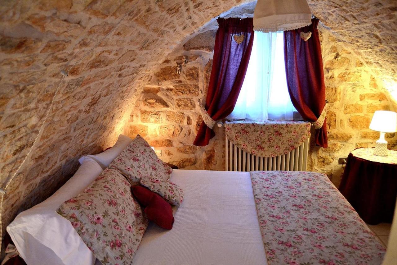 Converse Fra I Trulli Alberobello Kültér fotó