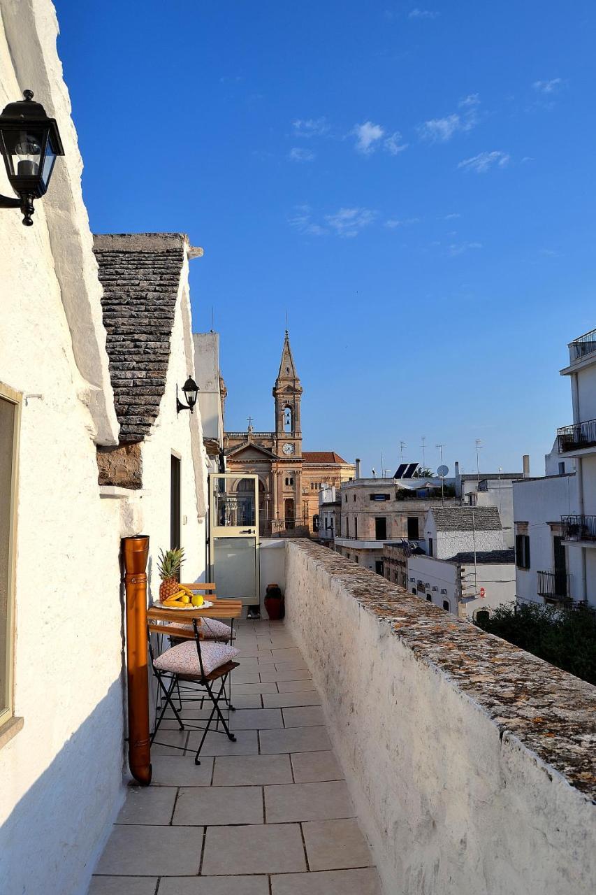 Converse Fra I Trulli Alberobello Kültér fotó