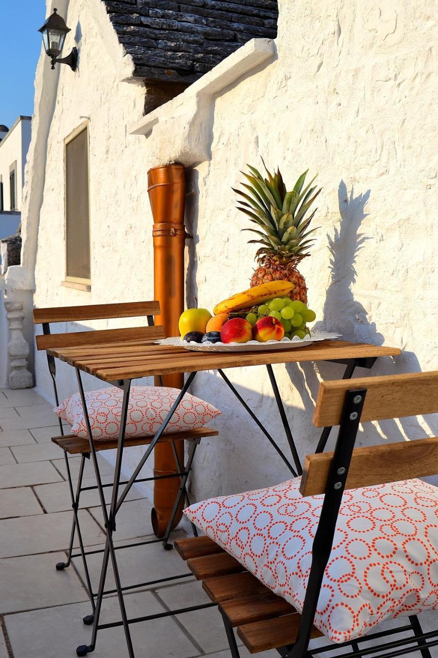 Converse Fra I Trulli Alberobello Kültér fotó
