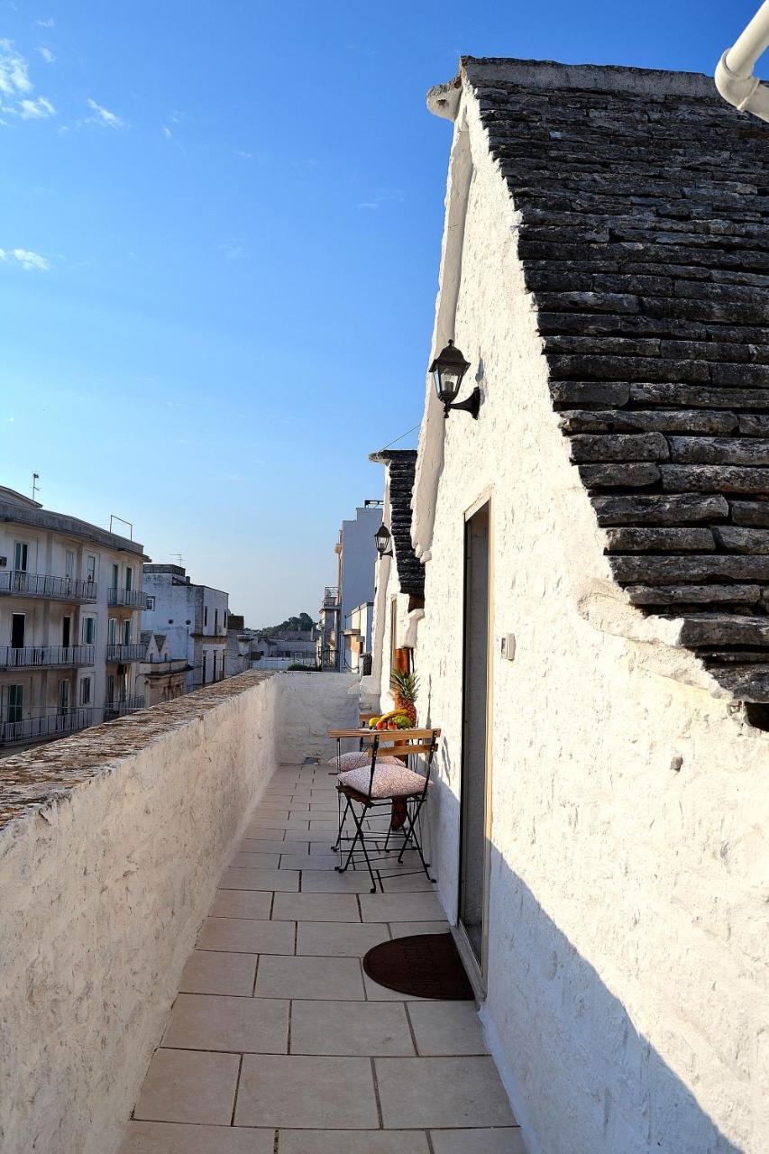 Converse Fra I Trulli Alberobello Kültér fotó
